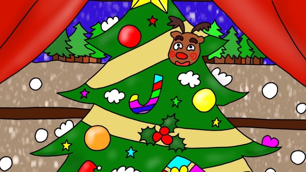12月7日 クリスマスツリーの日 クリスマスツリーの由来と意味 なかよしmarket なかマケ