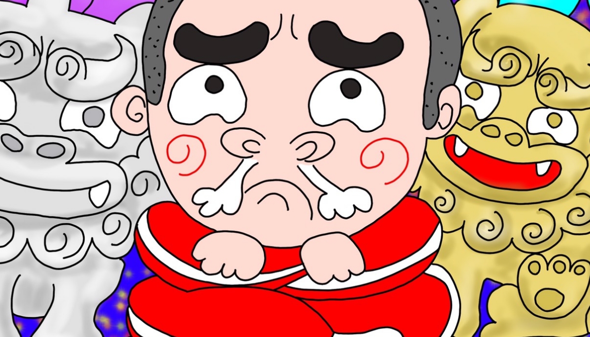 石の上にも3年 狛犬 墓石のハテナ 1日1つ賢くなるプチ雑学 石の日編 なかよしmarket なかマケ 石の上にも3年 狛犬 墓石のハテナ 1日1つ賢くなるプチ雑学 石の日編 なかよしmarket なかマケ