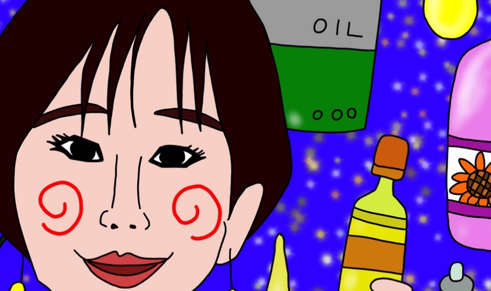 石油と灯油の違いって何 オイルのはてな 1日1つ賢くなるプチ雑学 前田敦子とオイル イラスト なかよしmarket なかマケ 石油と灯油の違いって何 オイルのはてな 1日1つ賢くなるプチ雑学 前田敦子とオイル イラスト なかよしmarket なかマケ