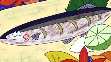 サンマが値上がりする理由★秋刀魚の旬と美味しい秋刀魚の見極め方